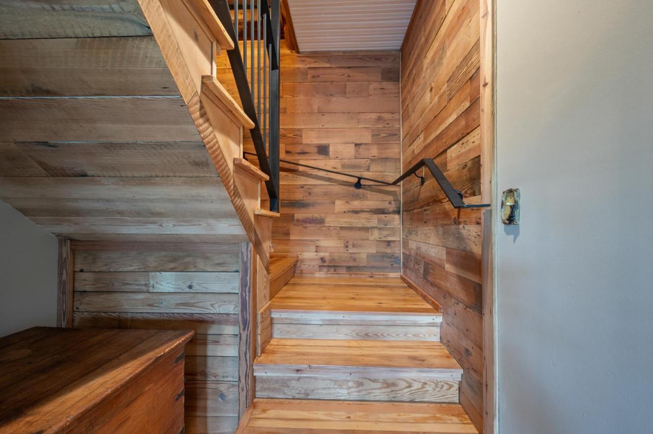 Villa Russell'S Fort At White Oak Point: Historical Cabin On Lake Lure, Luxury, Direct Lake Access! Exterior foto